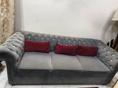 6 Seater Sofa Set