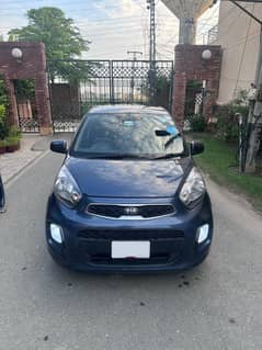 KIA Picanto 2021
