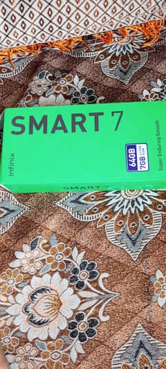 Infinix smart 7