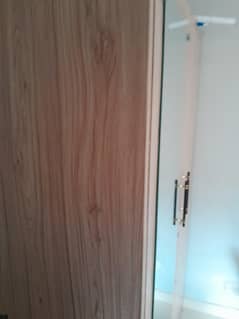 2 door cupboard. .