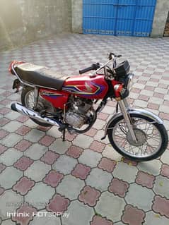 125.2017 model