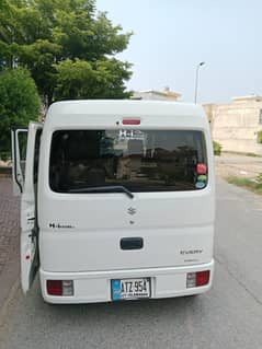 Suzuki every
