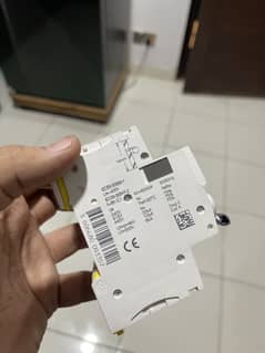Schneider MCB 60 amp