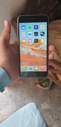 ifone 6s pluss 64gb pta aproved hy