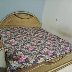 Bedroom Set | Bed Set | Mattress | Wooden Bed Set | For Sale