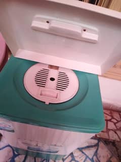 Universal Spin Dryer