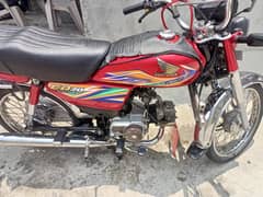 bike for sale on urgent basis