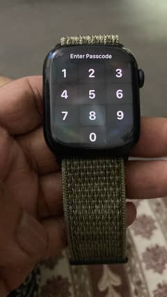 Apple Watch Series 7 - 45mm - B/H 92% - GPS + Cellular - 32GB