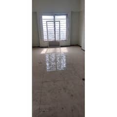 Urban twin tower brand new 3bed drawing top class 2 side corner flat for sale at very reasonable price and top class view.