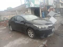 Toyota Corolla XLI Conversation To GLI Showered
