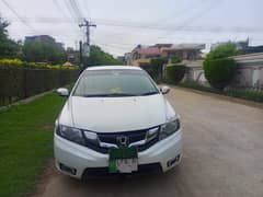 Honda city 2018 model