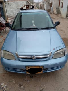 Suzuki Cultus 03151192105
