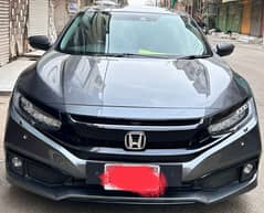 Honda civic 1.0