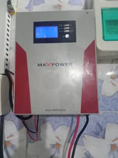 MAX POWER Inverter Primium Condition For Sale