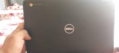 dell Chromebook . 2 ram 16 gb memory