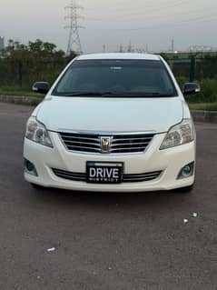 Toyota premio 2007