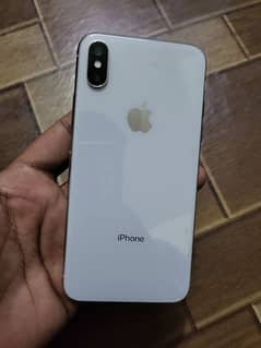 iPhone x Factory Unlocked All ok Exchange Possible Mint Condition