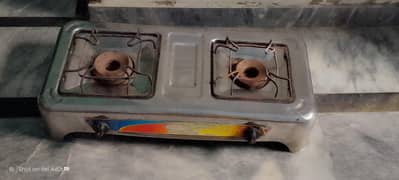 gas stove