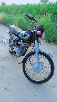 23/125honda