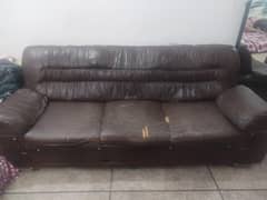 sofa set urgent sell