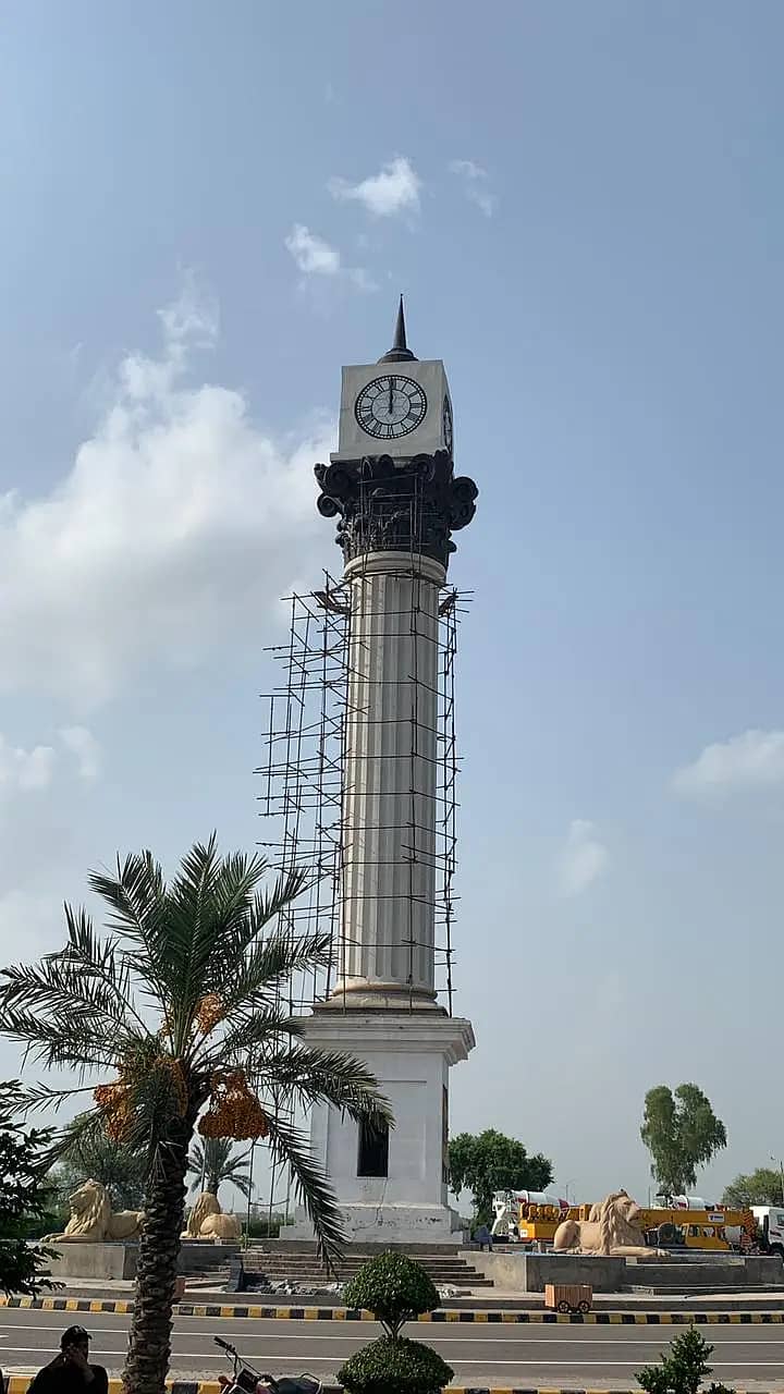 Building Clocks/ Tower Clocks /Clock Dials with Handmade Movement 0