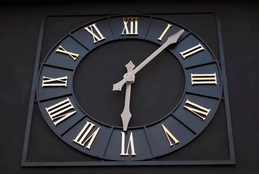 Building Clocks/ Tower Clocks /Clock Dials with Handmade Movement 5