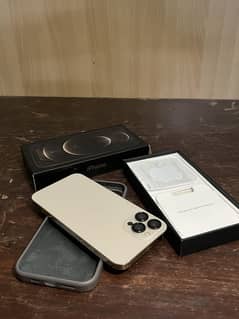 iPhone 12 Pro Max Official PTA Approved