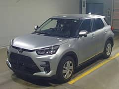 Toyota Raize XS 2021