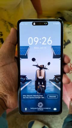 camon 20 display finger 8+8 256