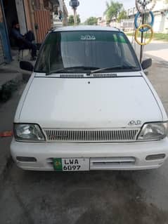 Suzuki mehran vX
