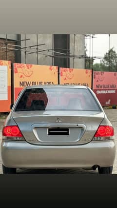 Mitsubishi Lancer 2005