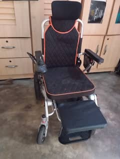 Executive Grand Electric Wheel Chair