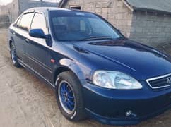 honda