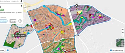 600yds Corner Park Facing Plot available For Sale