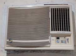 PELL 1.5 TON WINDOW ENERGY SAVER AC