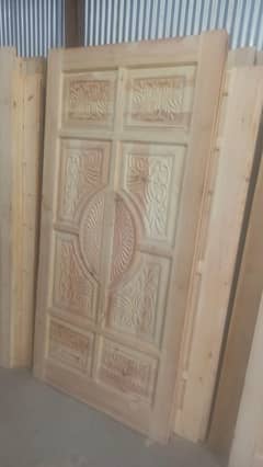 Solid wood door on lowest rate