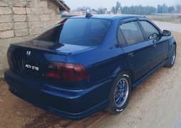 honda