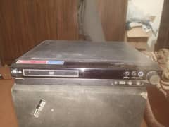 LG & g Hanz home theater amplifier