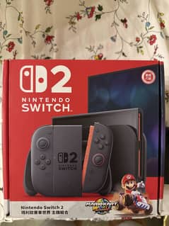 Nintendo Switch 2