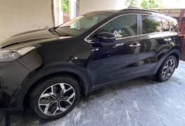 Kia sportage FWD