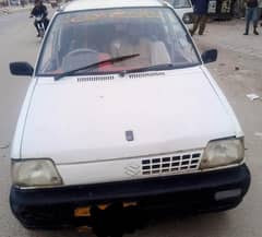 mehran 1991 argent sale. . .