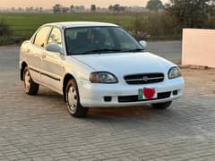 Suzuki Baleno 2005