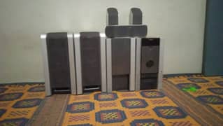 Sony home theater onlino speaker5.1