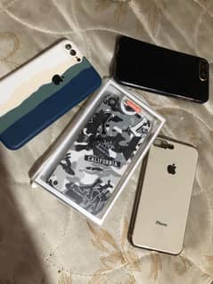 IPHONE 7 plus cases BRAND NEW !