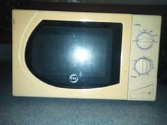 Pel microwaves  used
