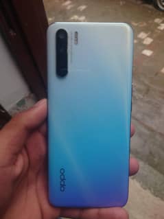 OPPO F15 8/256 GB | Excellent Working | Minor Crack | 17K Final