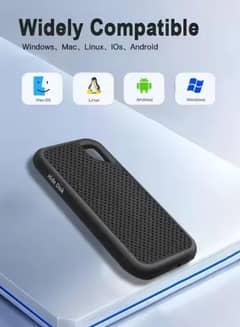 portable SSD hard drive 4TB(no brand)