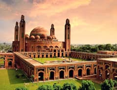 Residential Plot Of 1 Kanal Is Available For sale In Bahria Town - Jasmine Block