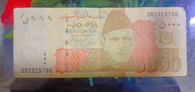 golden number note for sale