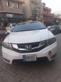 Honda city model 2019